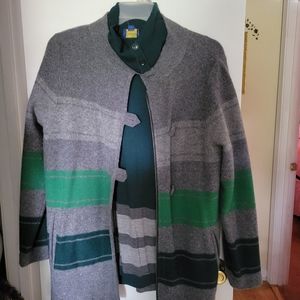 Pendleton Sweater Jacket